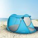 Parawan, namiot plażowy samorozkładający zamykany Canopy Outtec