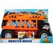 Monster Truck Monster Transporter Hot Wheels Wyprzedaż