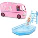 Barbie wymarzony kamper Mattel