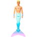 Barbie lalka Ken Syren Dreamtopia Mattel