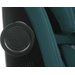 Fotelik samochodowy MySeat I-Size Air 9-36kg Chicco - Teal Blue