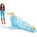 Barbie Odrzutowiec Superbohaterki Wonder Woman DC Hero Mattel