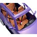 Zestaw pojazdów barbie helikopter + samochód SUV + skuter z pieskiem Mattel