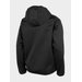 Softshell chłopięcy HJZ22 JSFM001 4F - czarny
