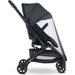 Wózek spacerowy Mini Buggy Turn z obrotowym siedziskiem 360 Easywalker - soho grey