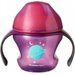 Pierwszy kubek niekapek 4m+ Tommee Tippee - fioletowy