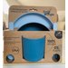 B-Zestaw naczyń 5 BIOplastik 5 el. Bo Jungle - blue