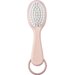 Szczoteczka do włosów i grzebień Beaba - Old Pink