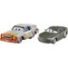 Auta Dwupak Cars Disney - Bob Cutlass i Darrell Cartrip