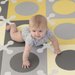 Mata playspot Skip Hop - Grey/Gold