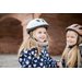Fotelik rowerowy Go do ramy + kask Bobike - Marshmallow Mint