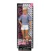Barbie Fashionistas Mattel - chic in chambray
