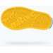 Buty młodzieżowe Jefferson Native - crayon yellow/shell white