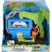 Zestaw miejski City Hot Wheels - Toxic Creatures Stacja paliw