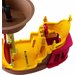 Jolly Roger - statek kapitana Haka Fisher Price