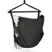 Fotel brazylijski, hamak Boho XXL Outtec - black