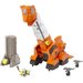 Zestaw Skya's Tall Tail Slide Dinotrux Mattel
