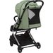 Wózek spacerowy Mikkeli Skiddou - wild climber