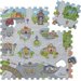 Miękka Mata Puzzle Miasto Chicco