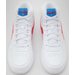 Buty młodzieżowe Raptor Mid GS Diadora - white/red