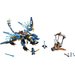 Ninjago Smok Jay'a Lego
