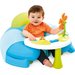 Siedzisko interaktywne Cotoons Smoby - niebieskie