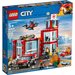 City Remiza strażacka Lego WYPRZEDAŻ