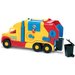 Super truck 58cm Wader - śmieciarka