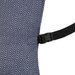 Nosidełko regulowane Smart Zaffiro - melange grey