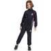 Dres dziecięcy JU. Light FZ Tracksuit Cubic Diadora