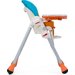 Krzesełko do karmienia Polly 2w1 Chicco - wood friends