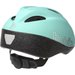 Fotelik rowerowy Go do ramy + kask Bobike - Marshmallow Mint