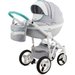 Wózek dziecięcy 2w1 Monte Deluxe Adamex - D30