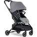 Wózek spacerowy Mini Buggy Turn z obrotowym siedziskiem 360 Easywalker - soho grey