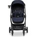 Wózek wielofunkcyjny 2w1 Crox + torba do wózka Euro-Cart - Cosmic Blue
