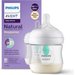 Butelka do karmienia responsywna Natural 3 z nakładką antykolkową AirFree 125ml Avent