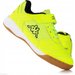 Buty dziecięce Damba Kids Kappa - yellow/black