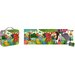 Puzzle panoramiczne w walizce 36 el. Janod