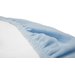 Prześcieradło do wózka frotte 35x75 Sensillo - niebieski