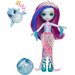 Barbie Enchantimals lalka zestaw Mattel - dolce dolphin & largo
