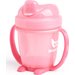 Kubek niekapek HeroSippy 140 ml Herobility - różowy