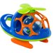 Oball helikopter Oball - niebieski