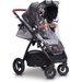 Wózek spacerowy Optimo Air EasyGo - anthracite