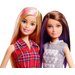 Barbie i jej siostry Mattel - Barbie i Skipper