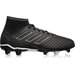 Buty piłkarskie korki Predator 18.3 FG Junior Adidas - black/white