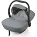 Fotelik samochodowy Dumbo S 0-13kg Baby Design - szary