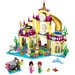 Disney Princess Podmorski pałac Arielki Lego
