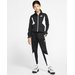 Bluza dziewczęca Sportswear Heritage Nike - czerń/biel