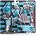 Frankie Stain ubranko dla lalki Monster High