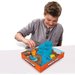 Kinetic Sand - Plac Budowy Piasek Spin Master